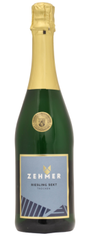 2020 Riesling Sekt b.A. trocken Kreuznacher Rosenberg